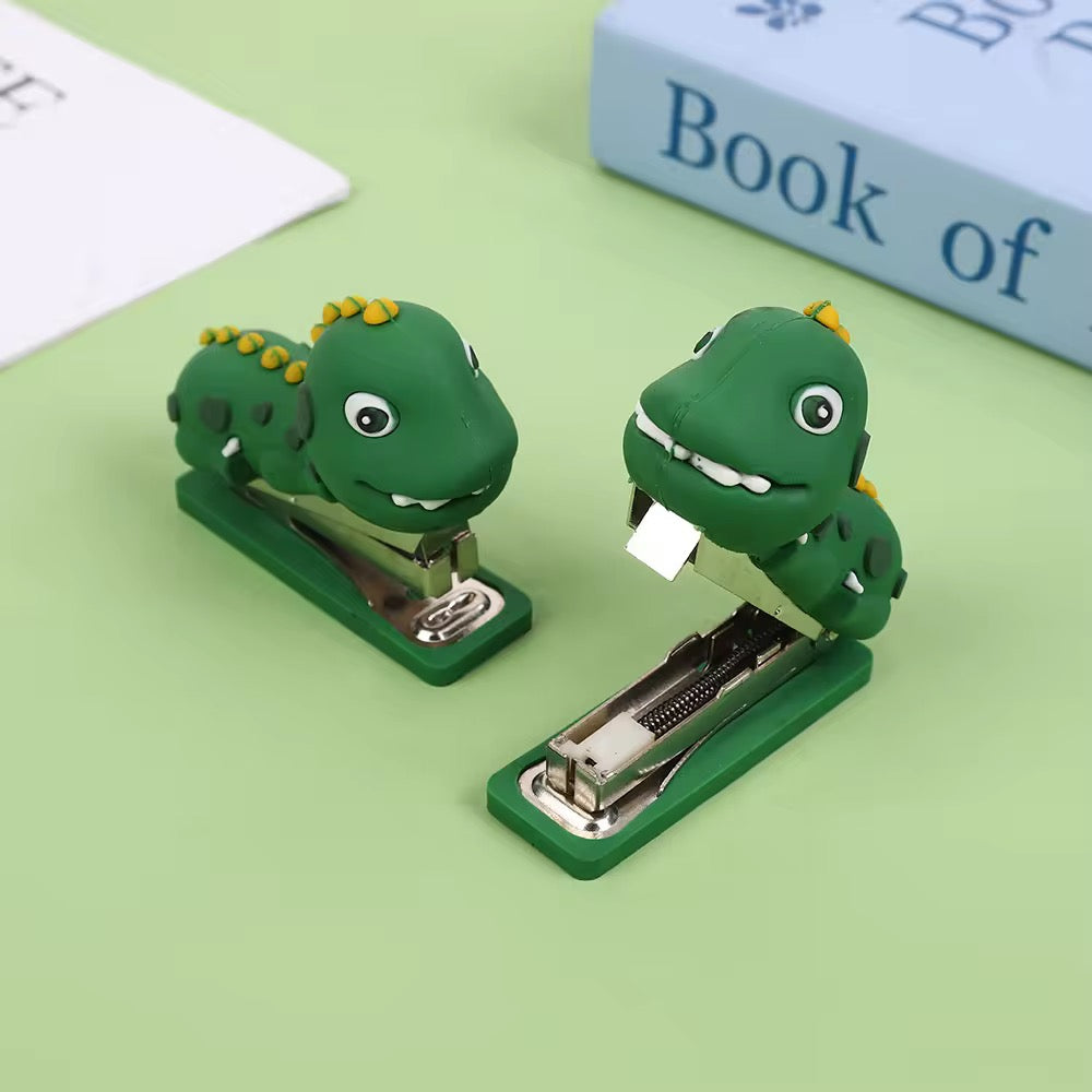 Kiwoo Dino Chomp Stapler 🦖 - KIQOO