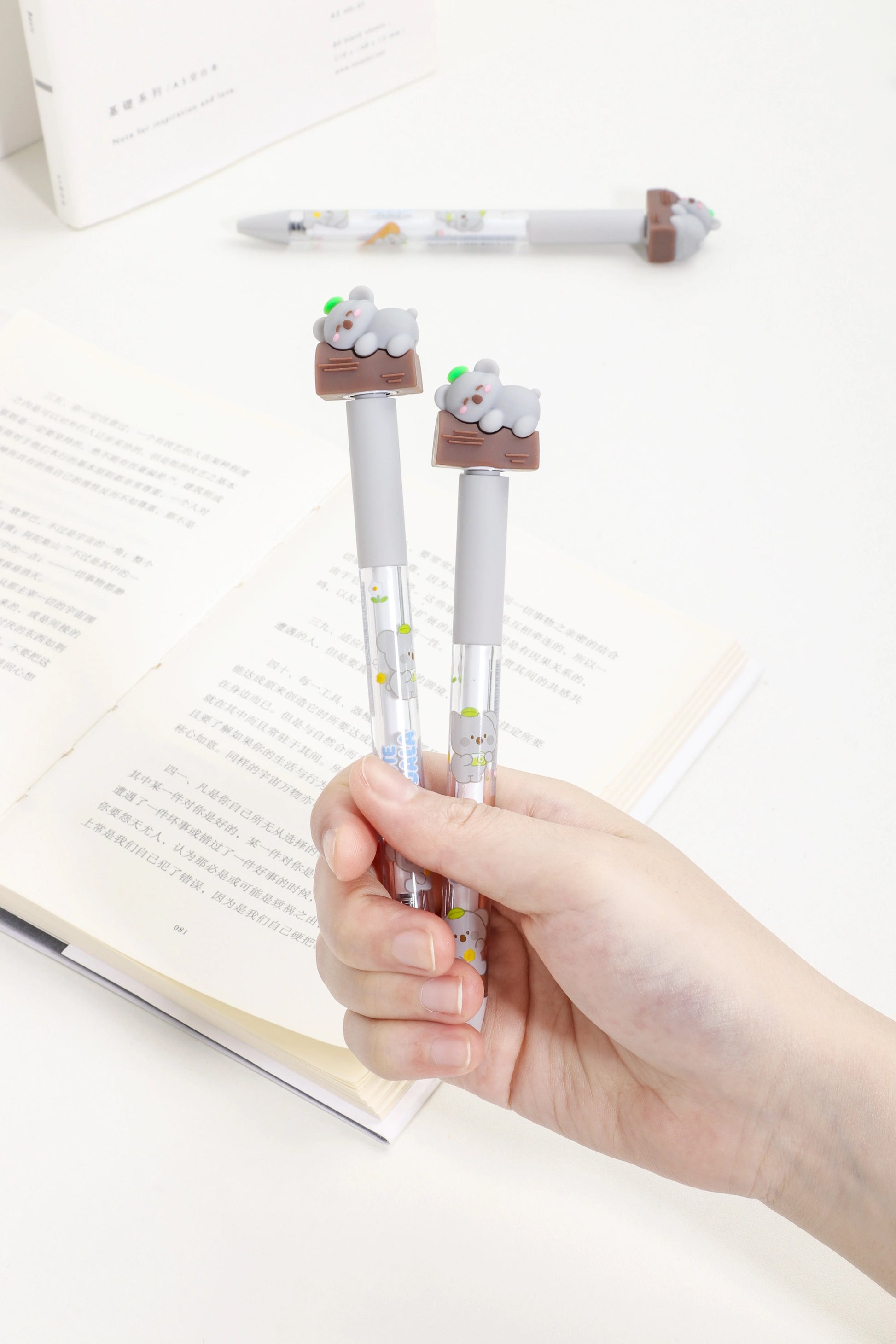 Kiwoo Cute Koala Pen🐨 - KIQOO