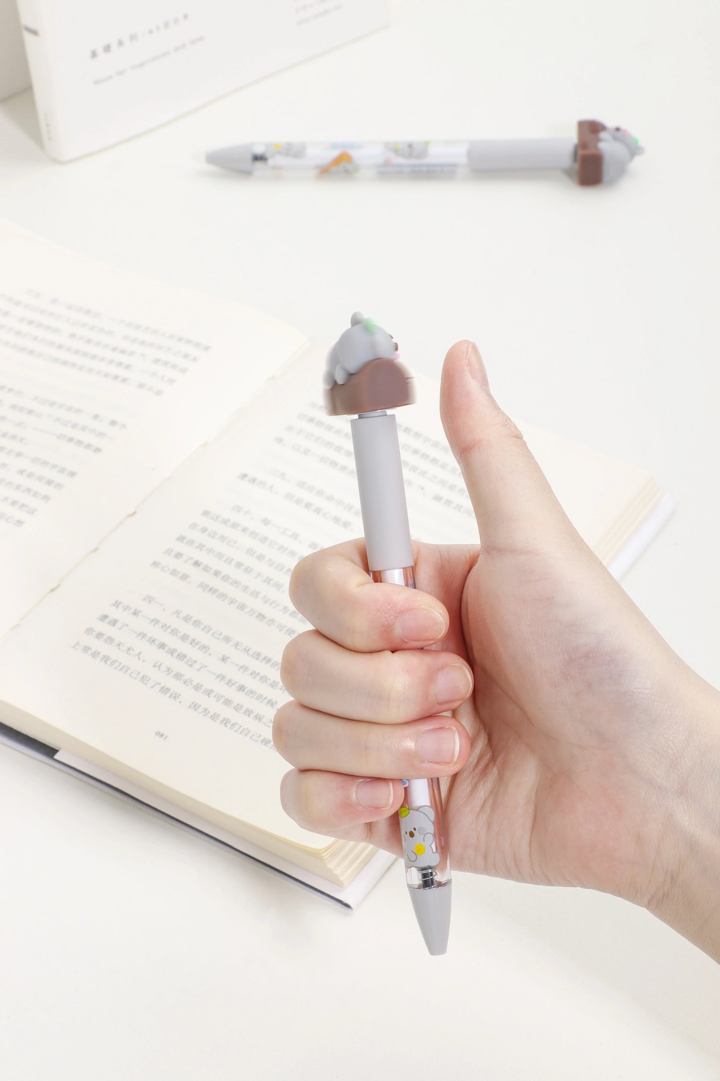 Kiwoo Cute Koala Pen🐨 - KIQOO