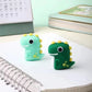 Kiwoo Dino sharpener 🦖(assorted) - KIQOO