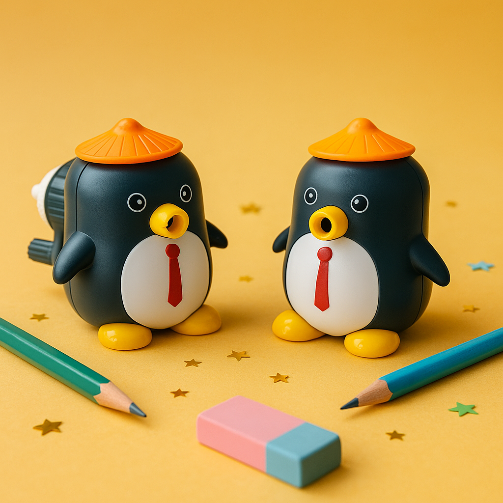 Kiwoo PenguSharp 🐧✏️ - KIQOO