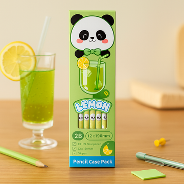 Kiwoo SippyPop Pencils 🥤✏️ - KIQOO