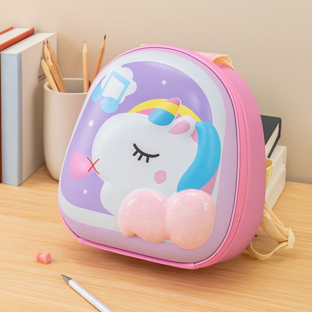 Kiwoo RoarBuddy Hard Shell Bags🎒 - KIQOO
