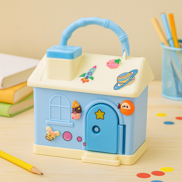 Kiwoo House Piggy Bank 🏠 - KIQOO