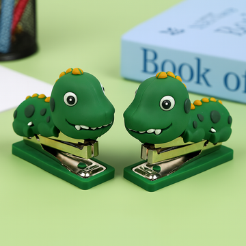 Kiwoo Dino Chomp Stapler 🦖 - KIQOO