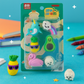 Kiwoo Greens Eraser pack (Assorted) - KIQOO