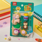 Kiwoo Greens Eraser pack (Assorted) - KIQOO