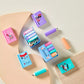 Kiwoo Book Stack Erasers 📚 - KIQOO