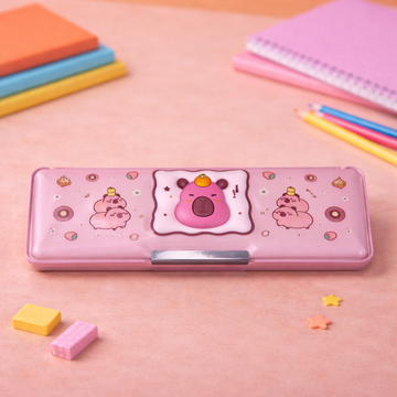 Kiwoo Magnetic pencil box ✏️ - KIQOO