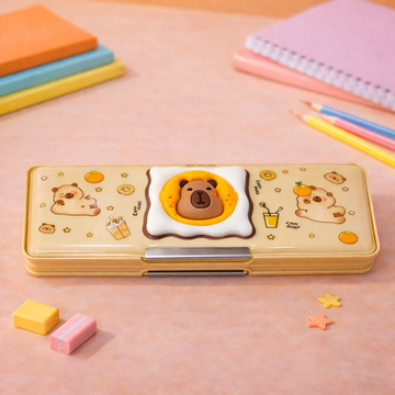 Kiwoo Magnetic pencil box ✏️ - KIQOO