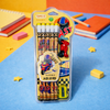 Kiwoo Speed Racer Pencil Kit 🏍️⚡ - KIQOO