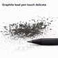 Kiwoo Classic Graphite HB Pencil Set ✏️🖤 - KIQOO