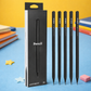 Kiwoo Classic Graphite HB Pencil Set ✏️🖤 - KIQOO
