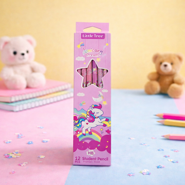 Kiwoo Unicorn Dream Pencil Set 🦄✨ - KIQOO