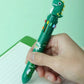 Kiwoo Dino Pop Multi-Colour Ball Pen 🦖✨ - KIQOO