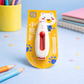 Kiwoo BearBuddy Mini Safety Paper Cutter 🐻✂️ - KIQOO