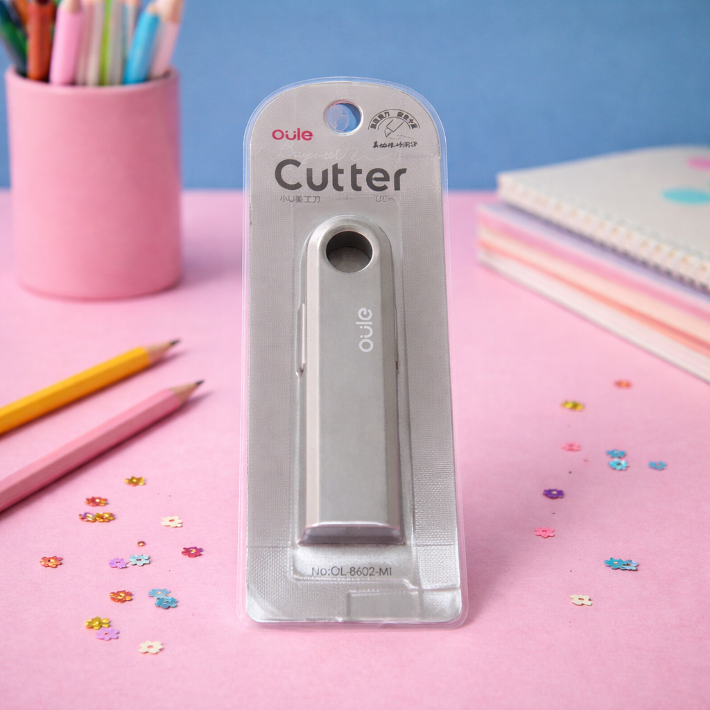 Kiwoo SleekSlide Paper Cutter ✂️✨ - KIQOO