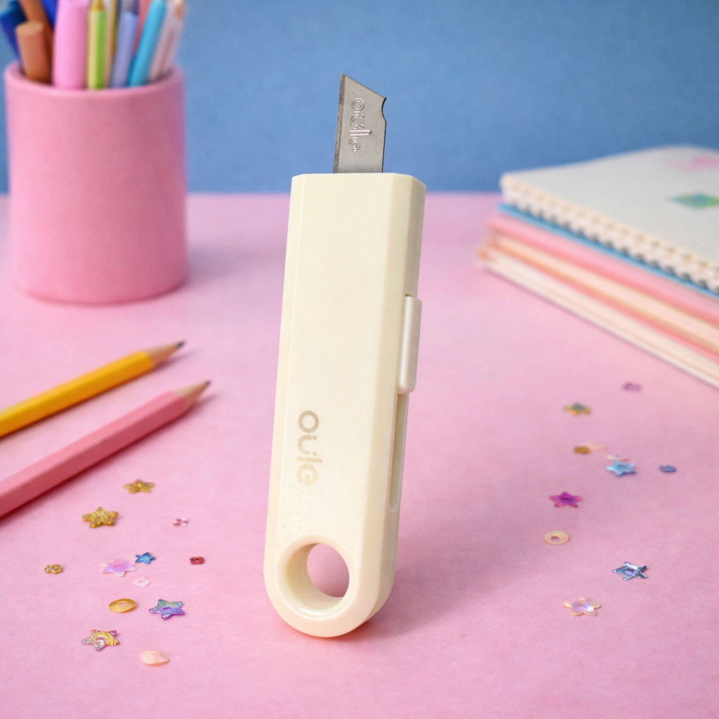 Kiwoo SleekSlide Paper Cutter ✂️✨ - KIQOO