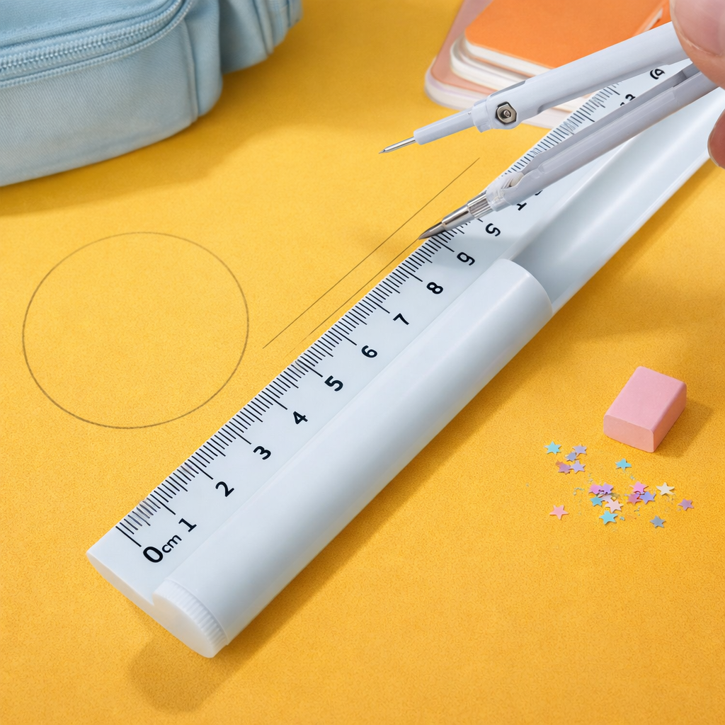 Kiwoo Precision Geometry Set 📐 - KIQOO