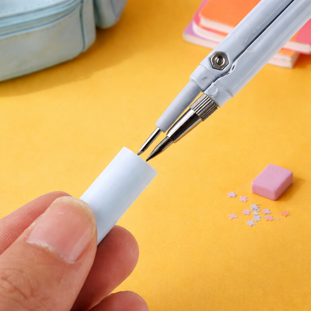 Kiwoo Precision Geometry Set 📐 - KIQOO