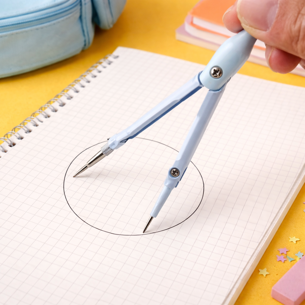 Kiwoo Precision Geometry Set 📐 - KIQOO