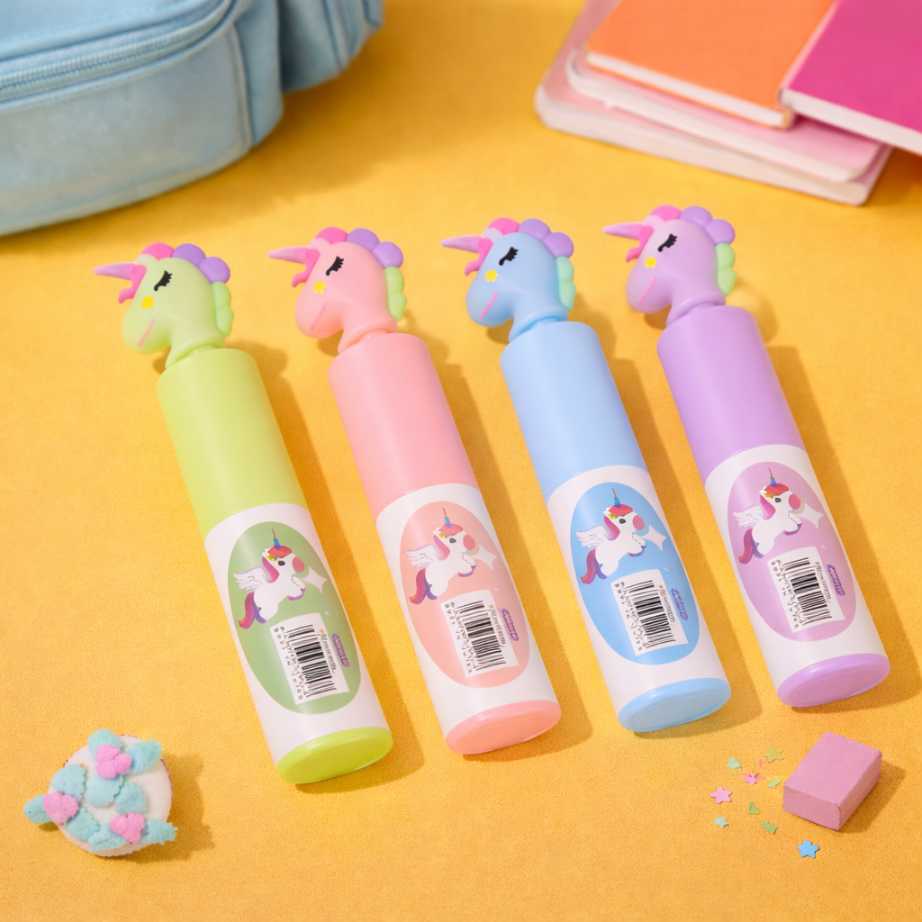 Kiwoo Magical Unicorn Highlighters 🦄 - KIQOO