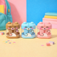 Kiwoo Buddy Double Blade Sharpener 🐻✏️ - KIQOO