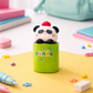 Kiwoo Panda Sharpener Eraser 🐼 - KIQOO