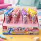 Kiwoo Unicorn Face Push Erasers 🦄 - KIQOO