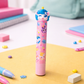 Kiwoo Unicorn Face Push Erasers 🦄 - KIQOO
