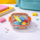 Kiwoo Orange Surprise Tiffin Erasers 🎁✨(Assorted) - KIQOO