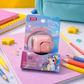 Kiwoo Magic Spin Cube Eraser ✨🌀 - KIQOO