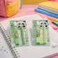 Kiwoo Panda Push Eraser With Refill 🌷 - KIQOO