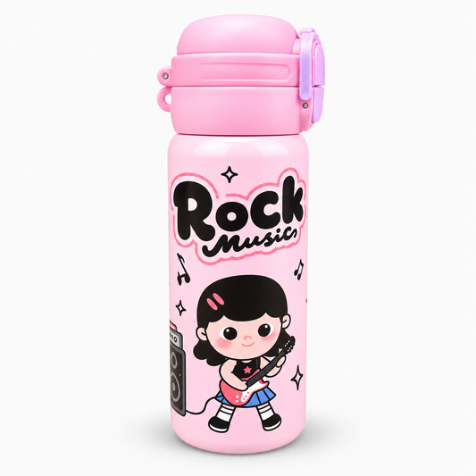 Kiwoo SummerPop Bottles (Pink)