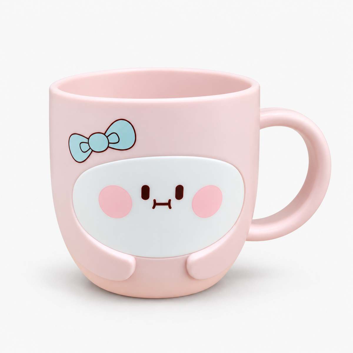 Kiwoo Peachy Pals Plastic Mugs