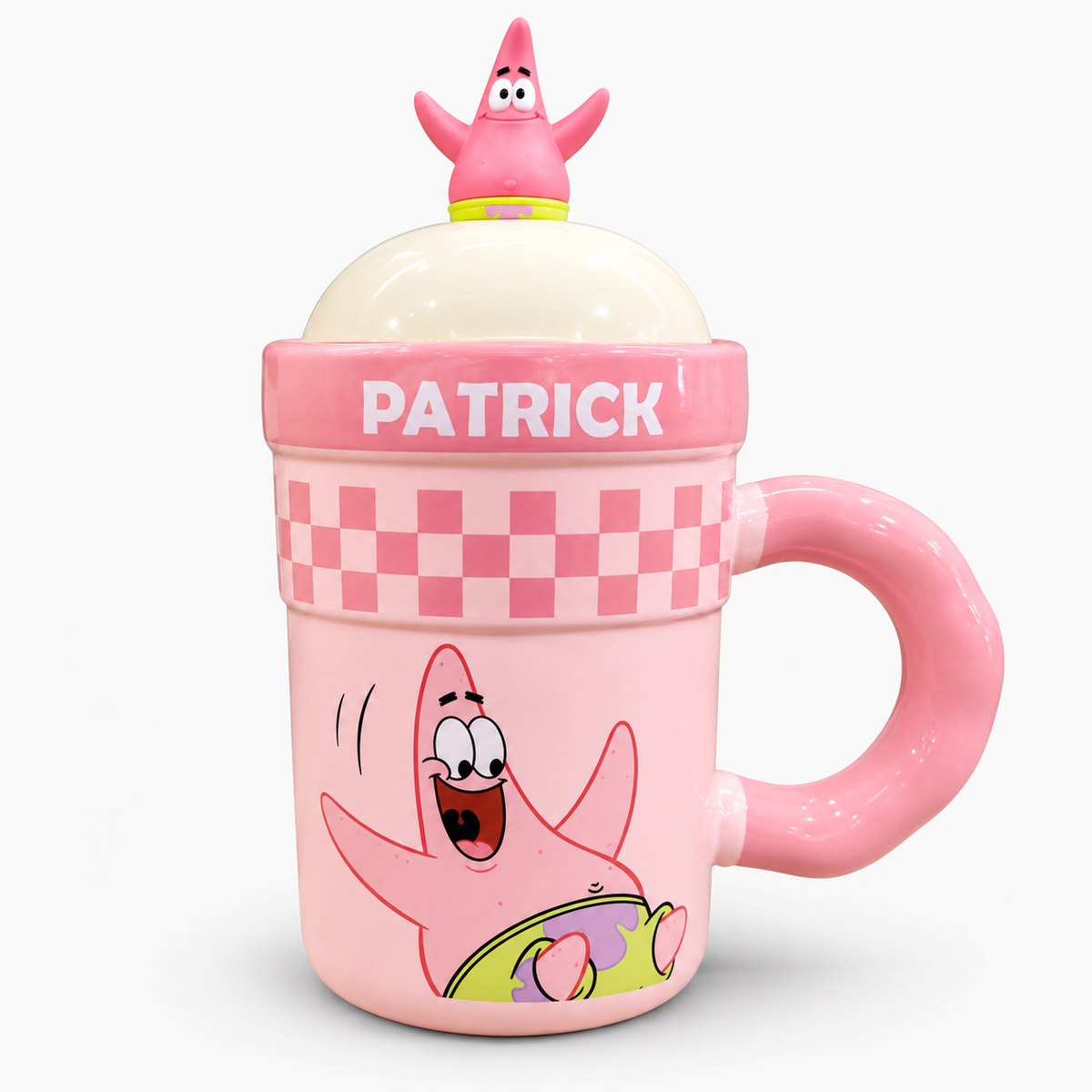 Kiwoo Patrick Star Ceramic Mug