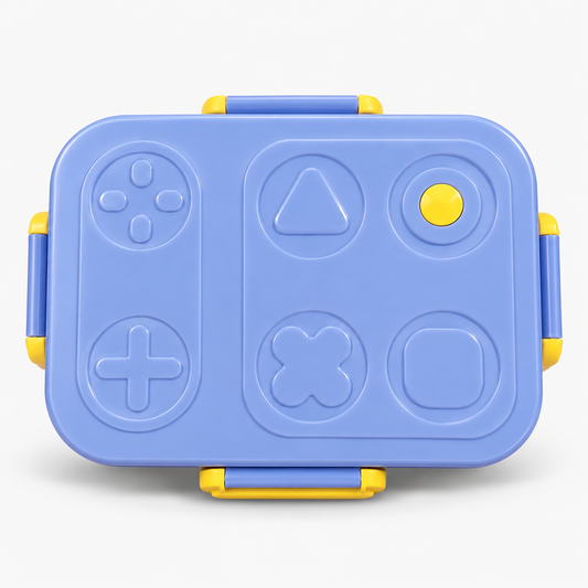 Kiwoo BentoPop Stainless Steel Lunch Box