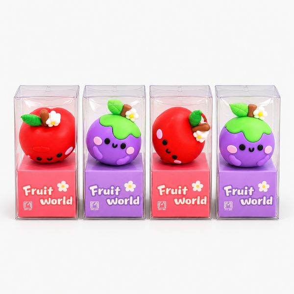 Kiwoo Fruit World Pencil Sharpener