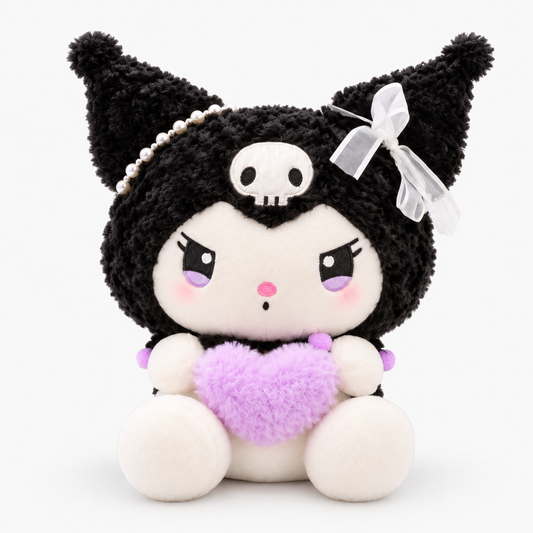 Kiwoo Kuromi 35 cm Soft Toy