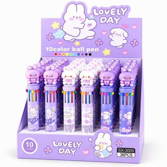 Kiwoo Lovely Day Silicone Pen