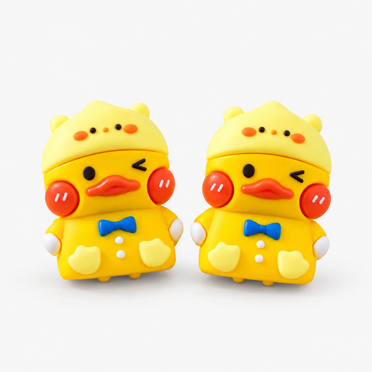 Kiwoo QuackPop Duck Sharpener