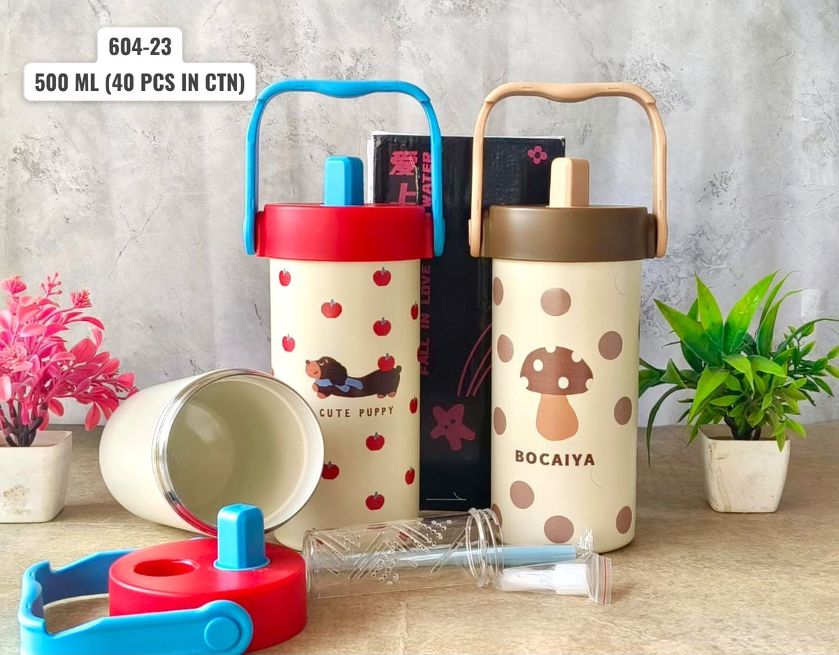 Kiwoo Carry Cute Bottle