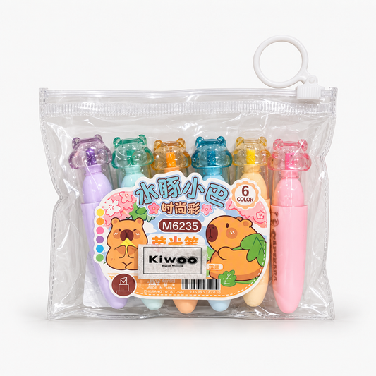 Kiwoo Capy Top Highlighter Set