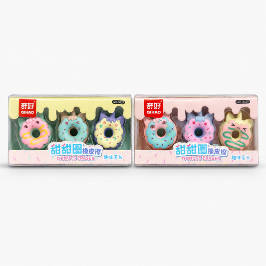 Kiwoo SweetRing Donut Eraser