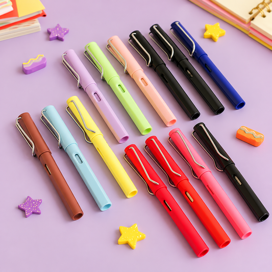 Kiwoo No sharpen Pencil with Eraser (buy 1 get 1)