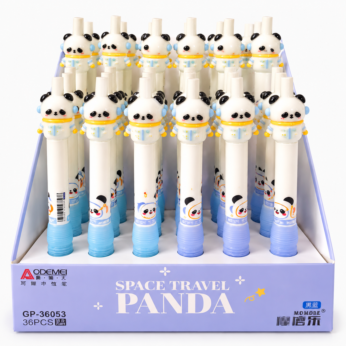 Kiwoo Space Travel Panda Pen
