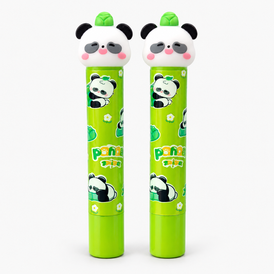 Kiwoo Panda Push Eraser