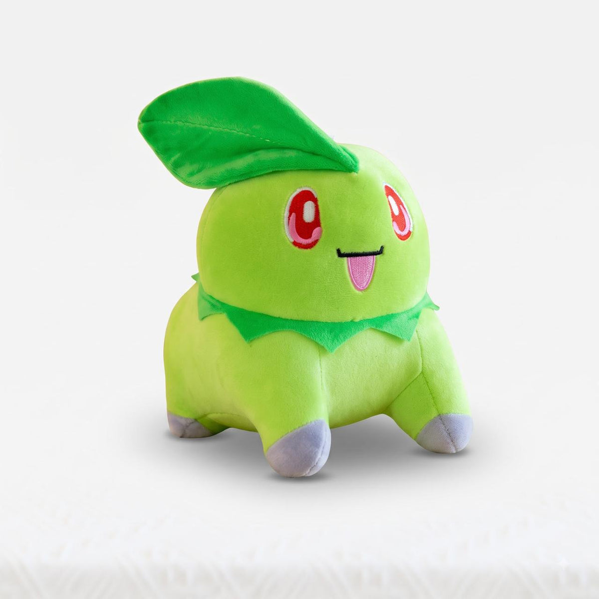 Kiwoo Chikorita Pokémon Soft Toy