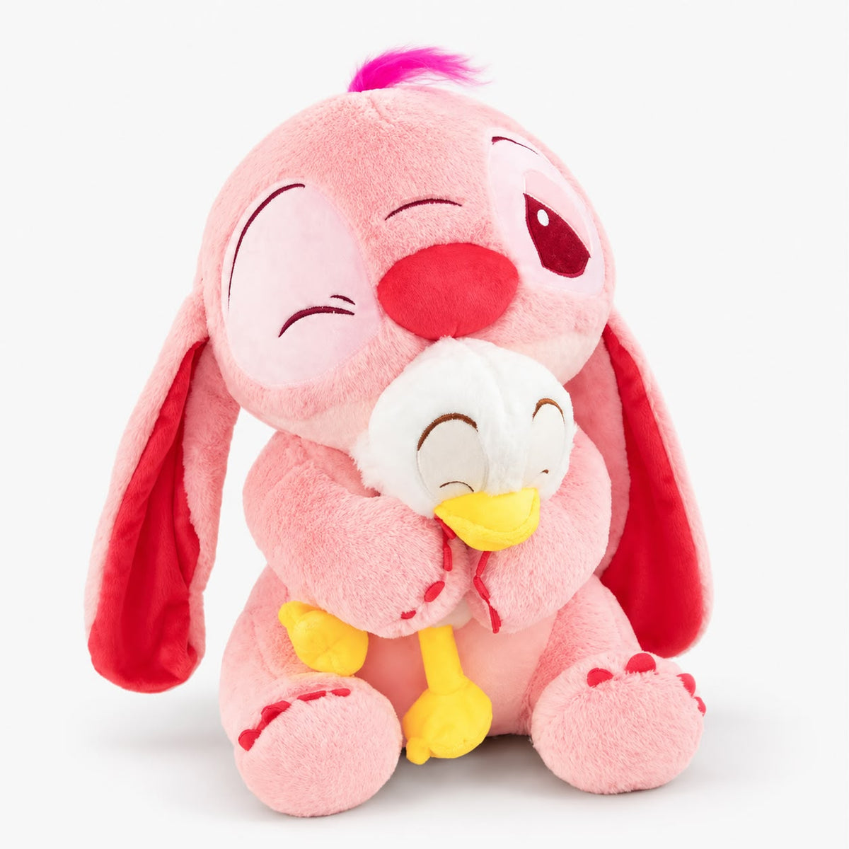 Kiwoo 45 cm Pink Stitch Soft Toy